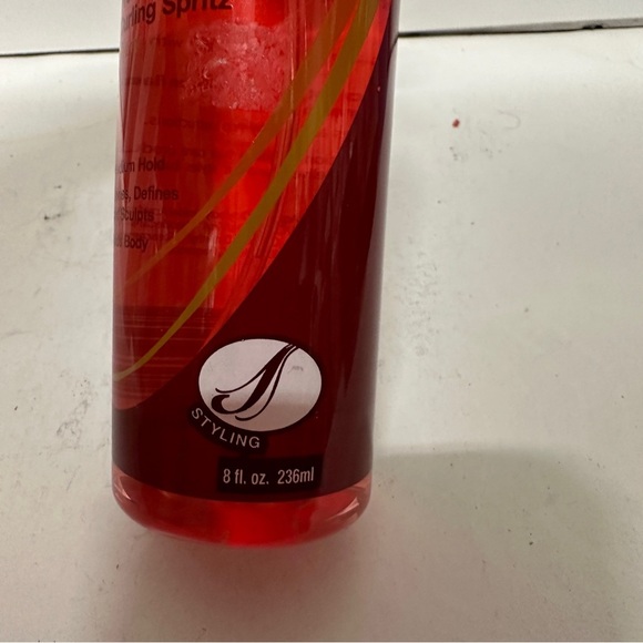Perfect Results Premium Curling Spritz Cherry 8 OZ HTF - Picture 4 of 5